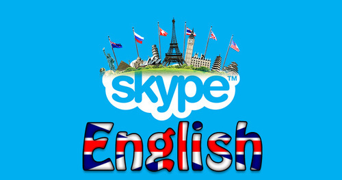 Английский язык skype.