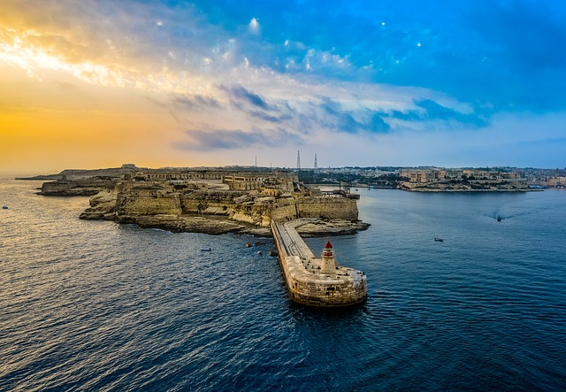 Изучаем английский язык на Мальте