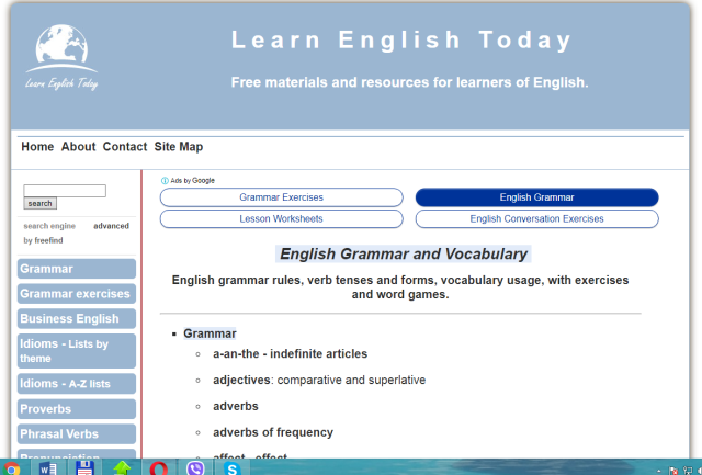 Learn-english-today.com