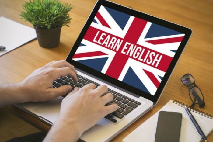 Английский язык онлайн - пять преимуществ