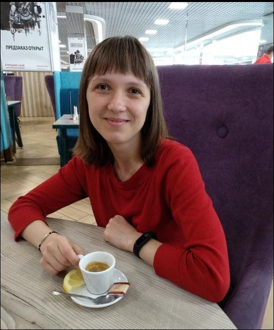 Фото преподавателя Маргарита