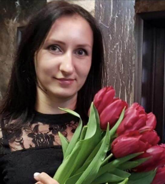 Фото преподавателя Ирина