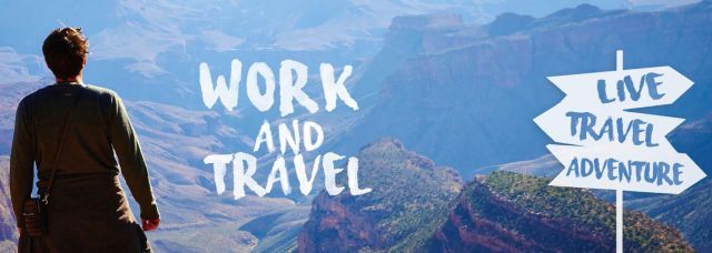 «Work and travel USA»